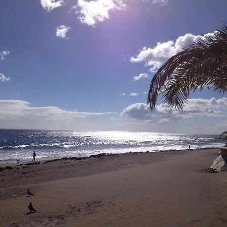 Et1 By Villagrancanaria * San Agustín