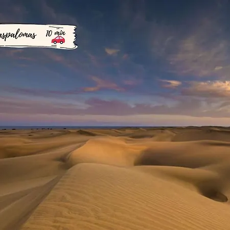Et1 By Villagrancanaria